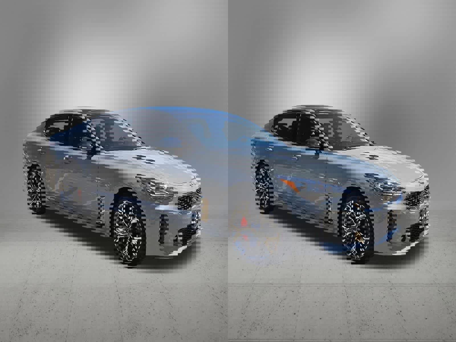 Used 2020 Kia Stinger GT2 image 8