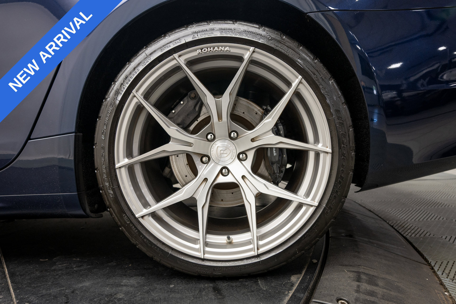 Used 2020 Maserati Quattroporte S GranLusso RWD image 45