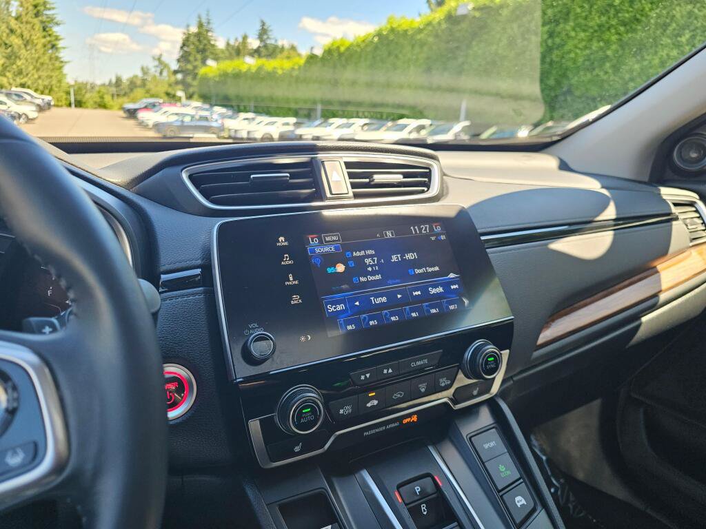 Used 2022 Honda CR-V EX-L image 29