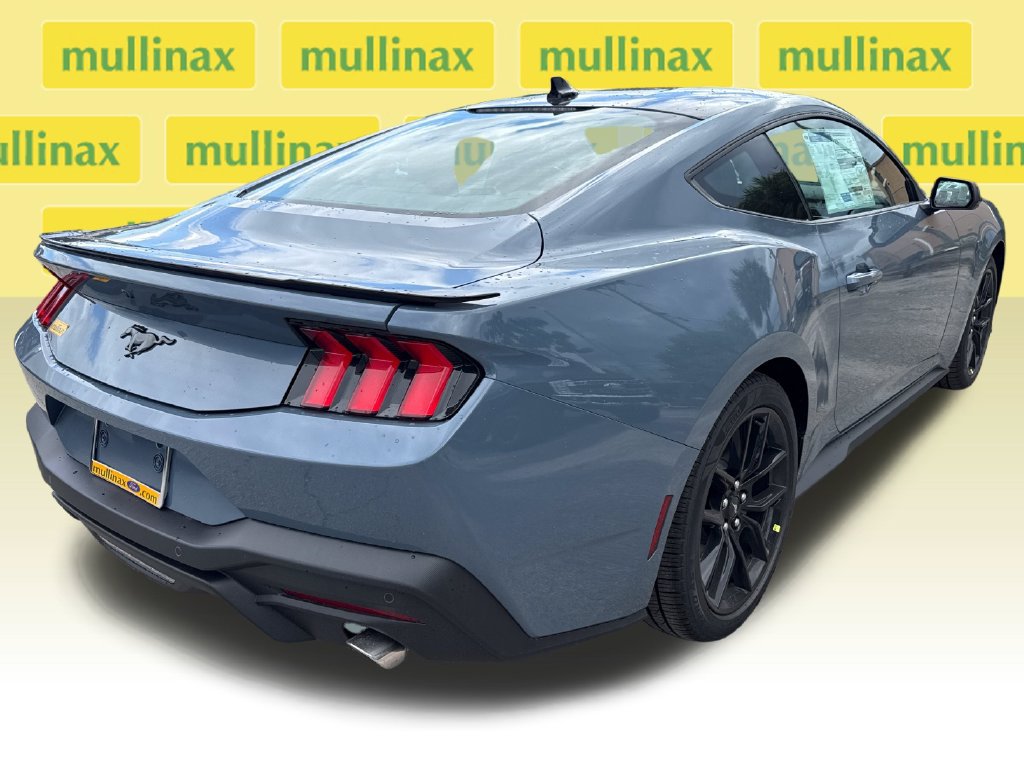 New 2026 Ford Mustang Premium w/ Mustang Nite Pony Package RWD image 11