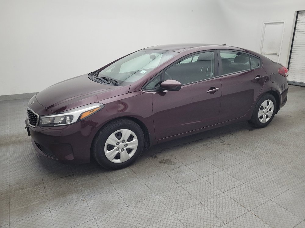Used 2017 Kia Forte LX w/ LX Popular Package image 2