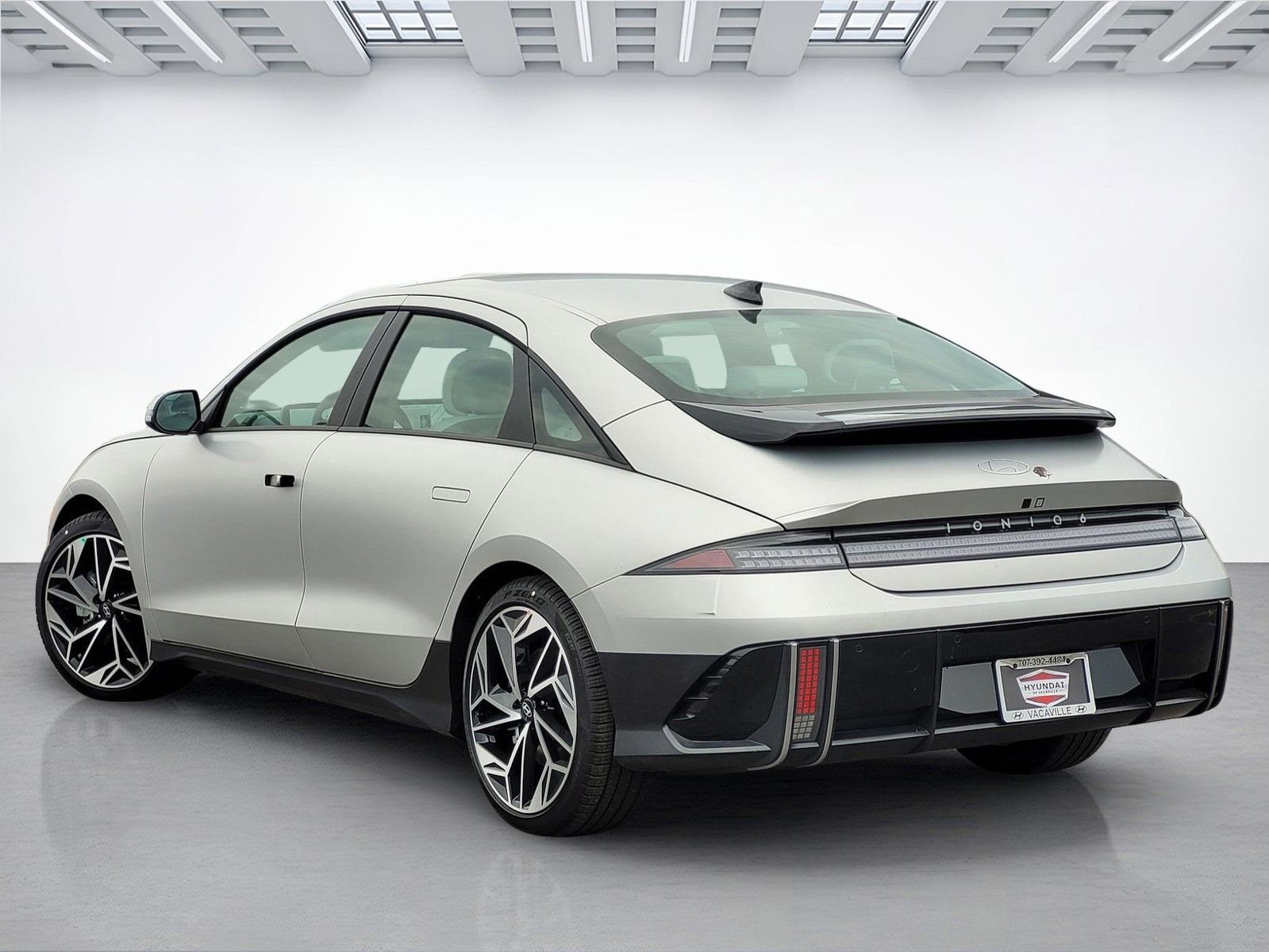 Certified 2025 Hyundai Ioniq 6 SEL image 14