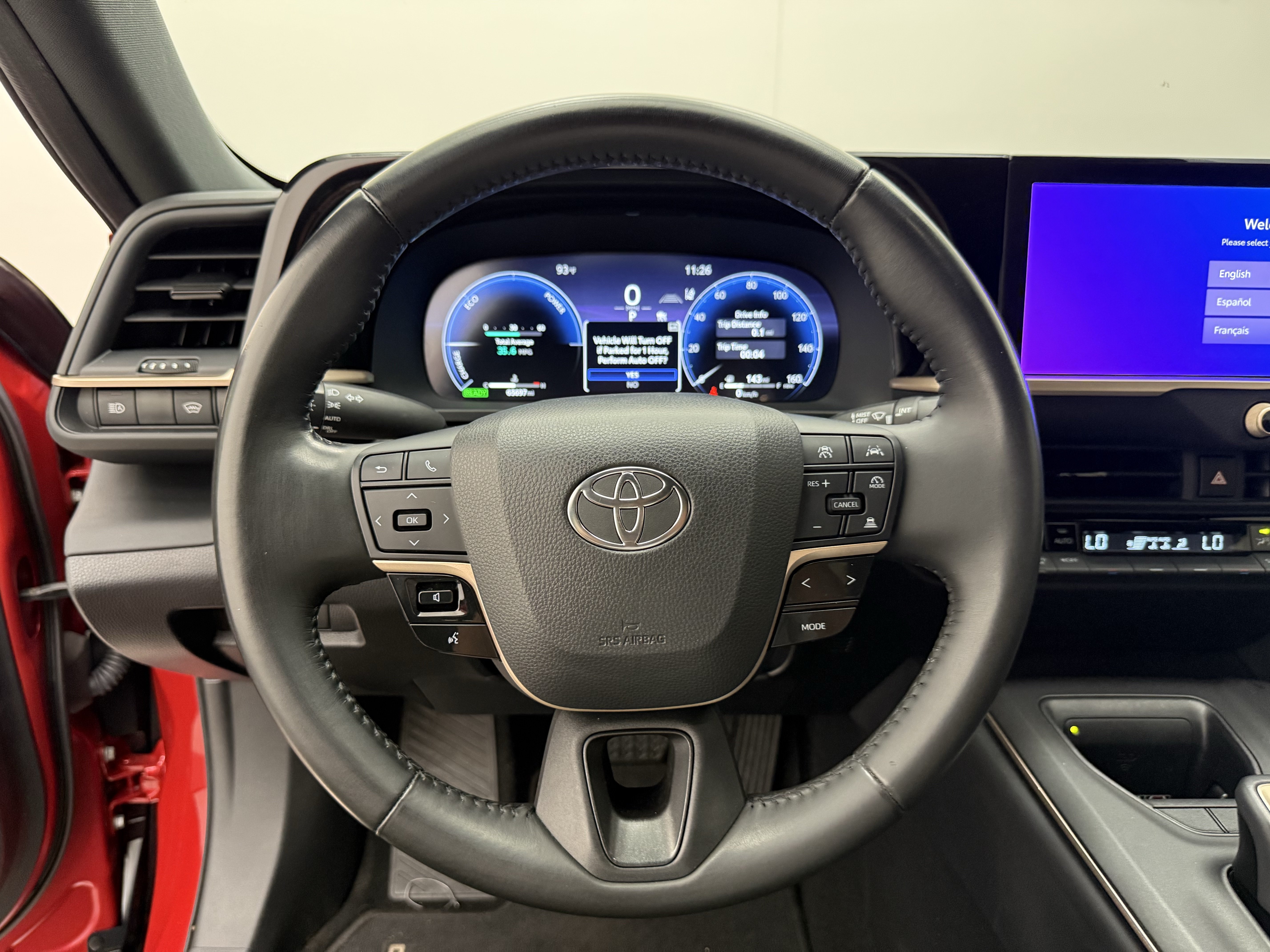 Used 2023 Toyota Crown AWD/4WD image 14