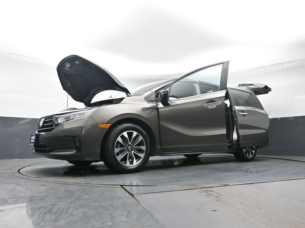 Used 2022 Honda Odyssey EX-L image 47