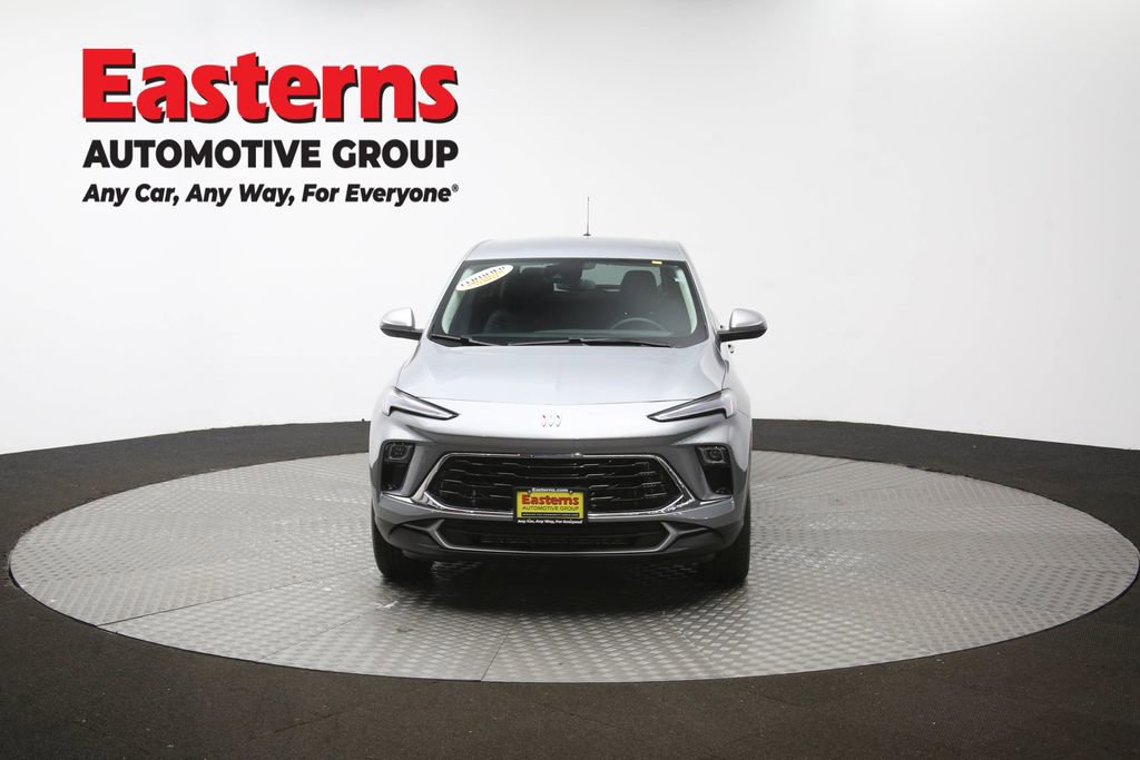 Used 2025 Buick Encore GX Preferred FWD image 52