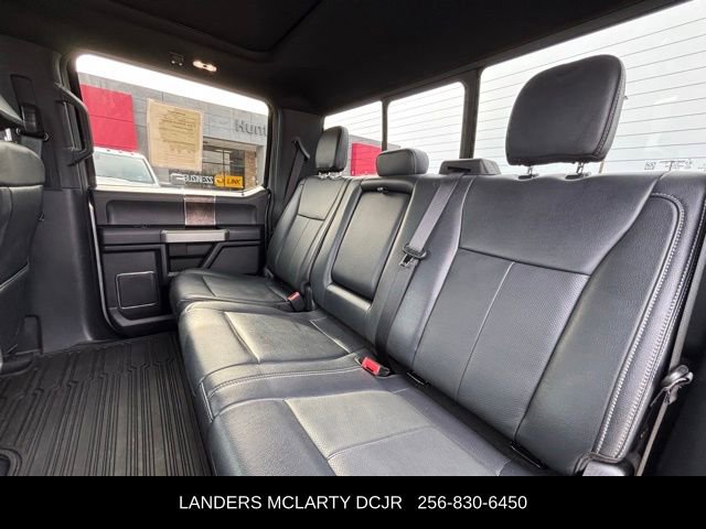 Used 2022 Ford F250 Lariat w/ Tremor Off-Road Package image 20