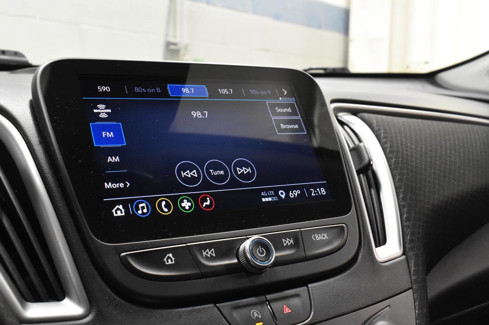 Used 2024 Chevrolet Malibu LT w/ Sport Edition image 15