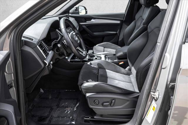 Certified 2023 Audi Q5 e Prestige w/ Prestige Package AWD/4WD image 12