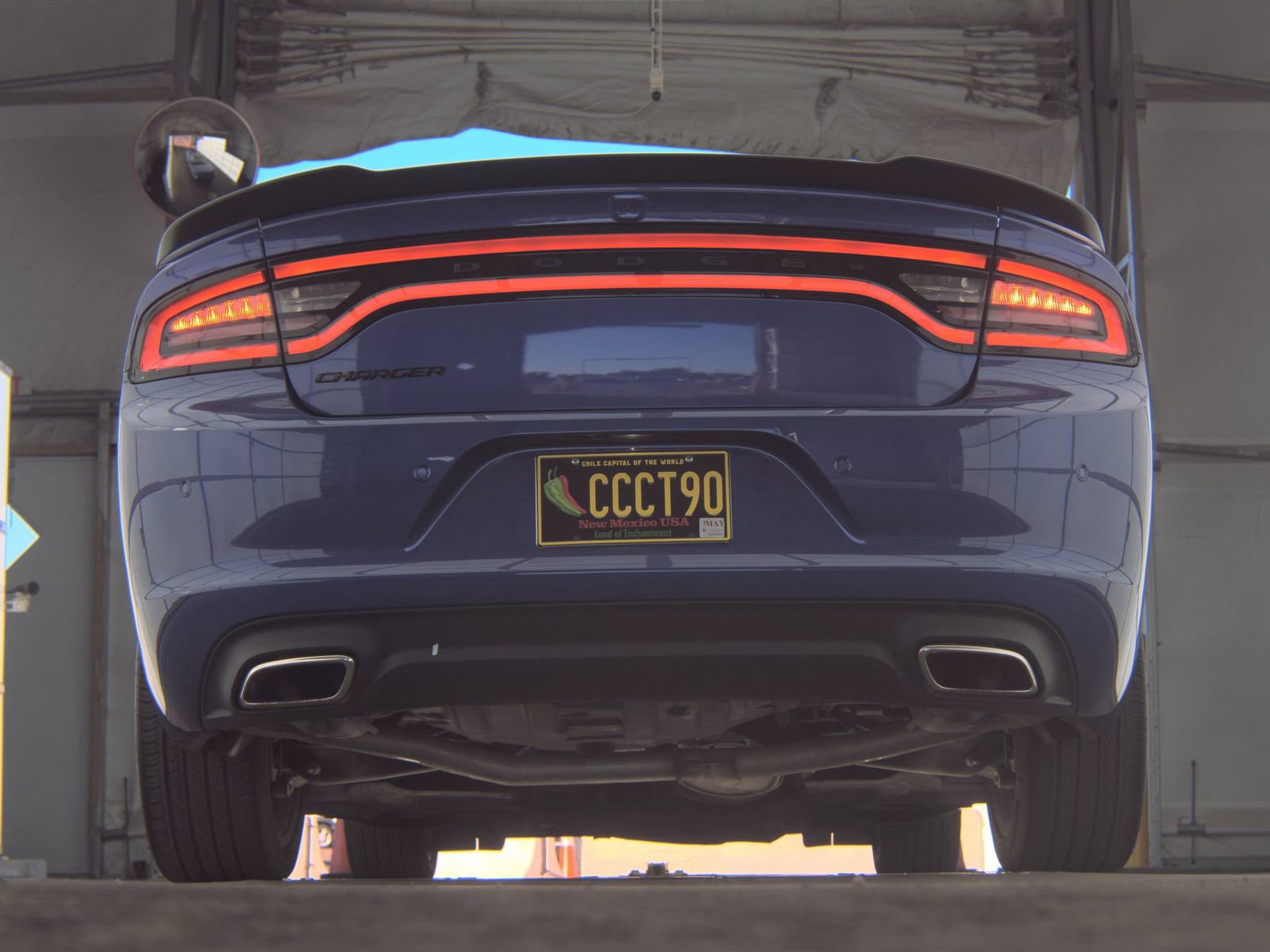 Used 2023 Dodge Charger SXT w/ Blacktop Package image 7