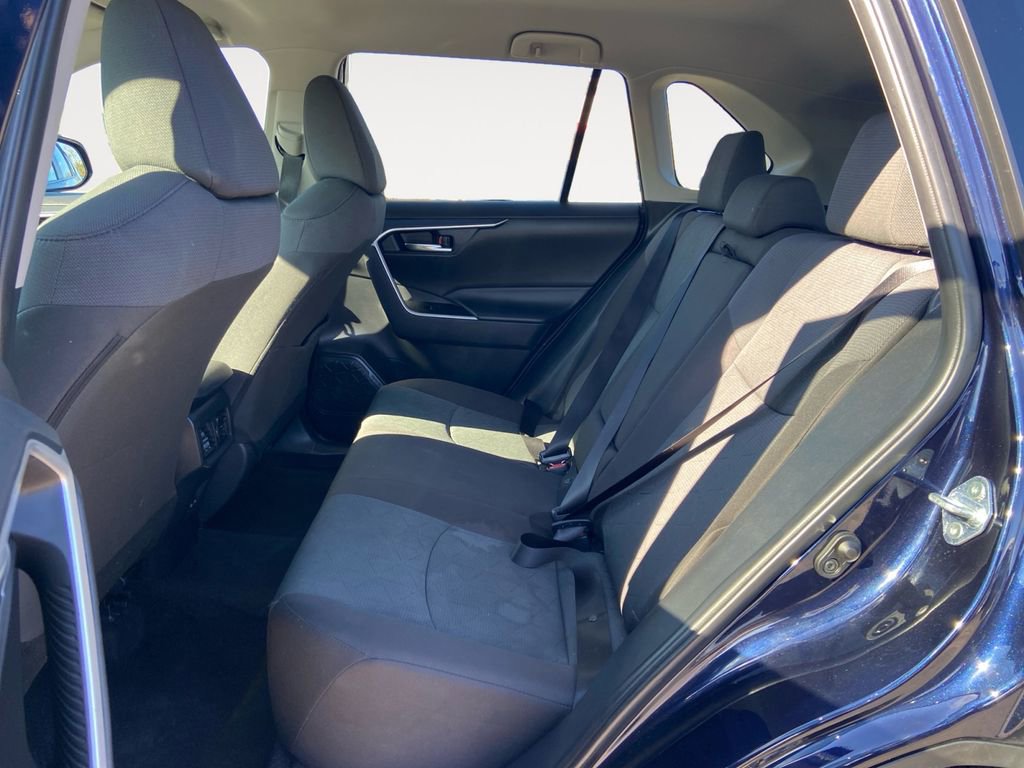 Used 2024 Toyota RAV4 XLE image 13