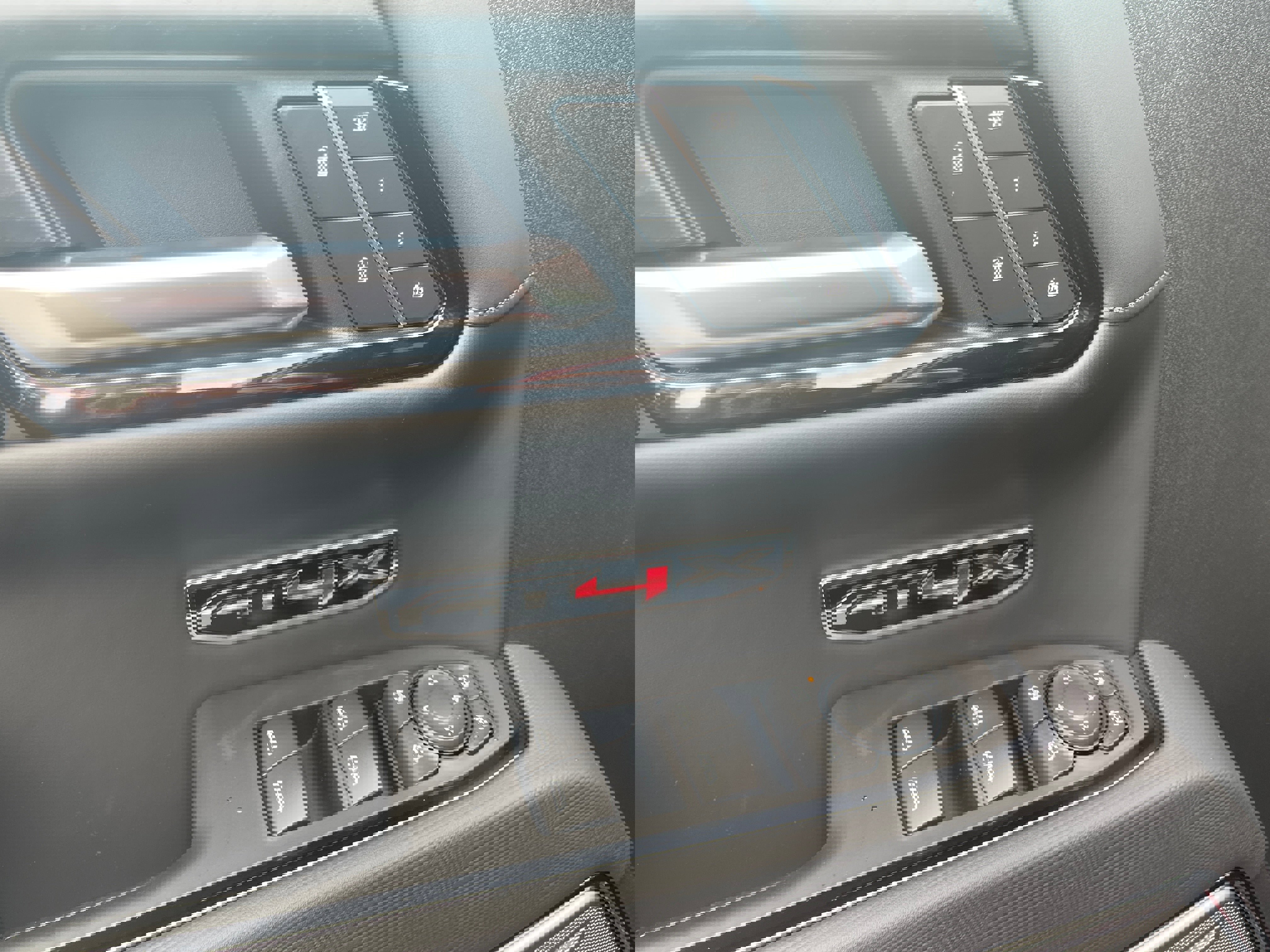 New 2026 GMC Sierra 1500 AT4X image 9