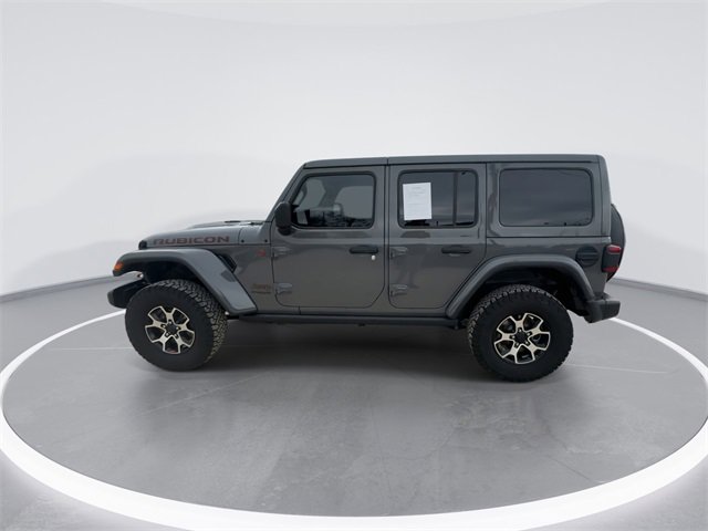Used 2020 Jeep Wrangler Unlimited Rubicon image 7