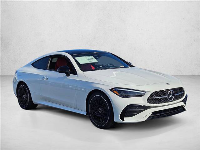 New 2026 Mercedes-Benz CLE 300 4MATIC Coupe image 7