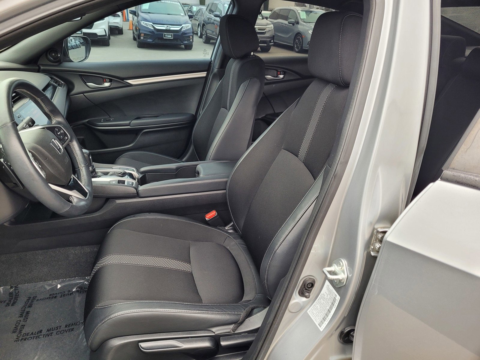 Used 2021 Honda Civic Sport image 13