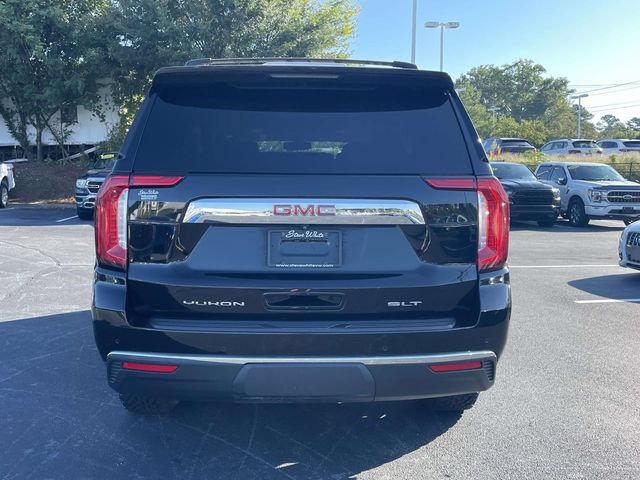 Used 2021 GMC Yukon SLT RWD image 6