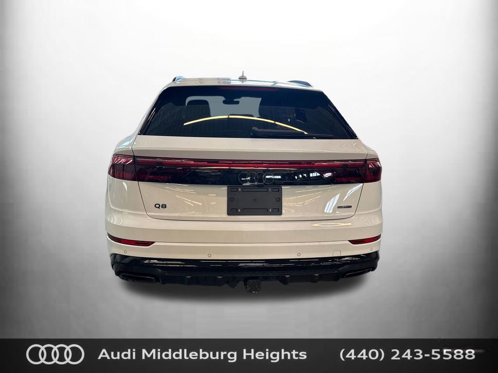 Used 2026 Audi Q8 Premium Plus image 6