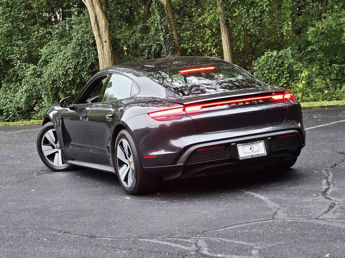 Used 2023 Porsche Taycan w/ Premium Package RWD image 70