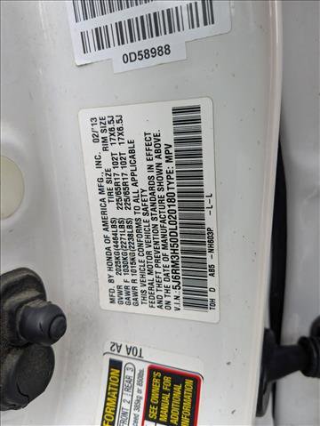 Used 2013 Honda CR-V EX image 23