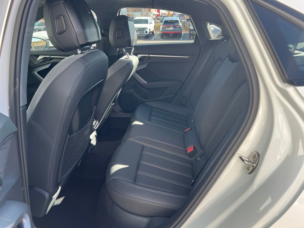 Used 2025 Audi A3 2.0T Premium w/ Black Optic Package image 12