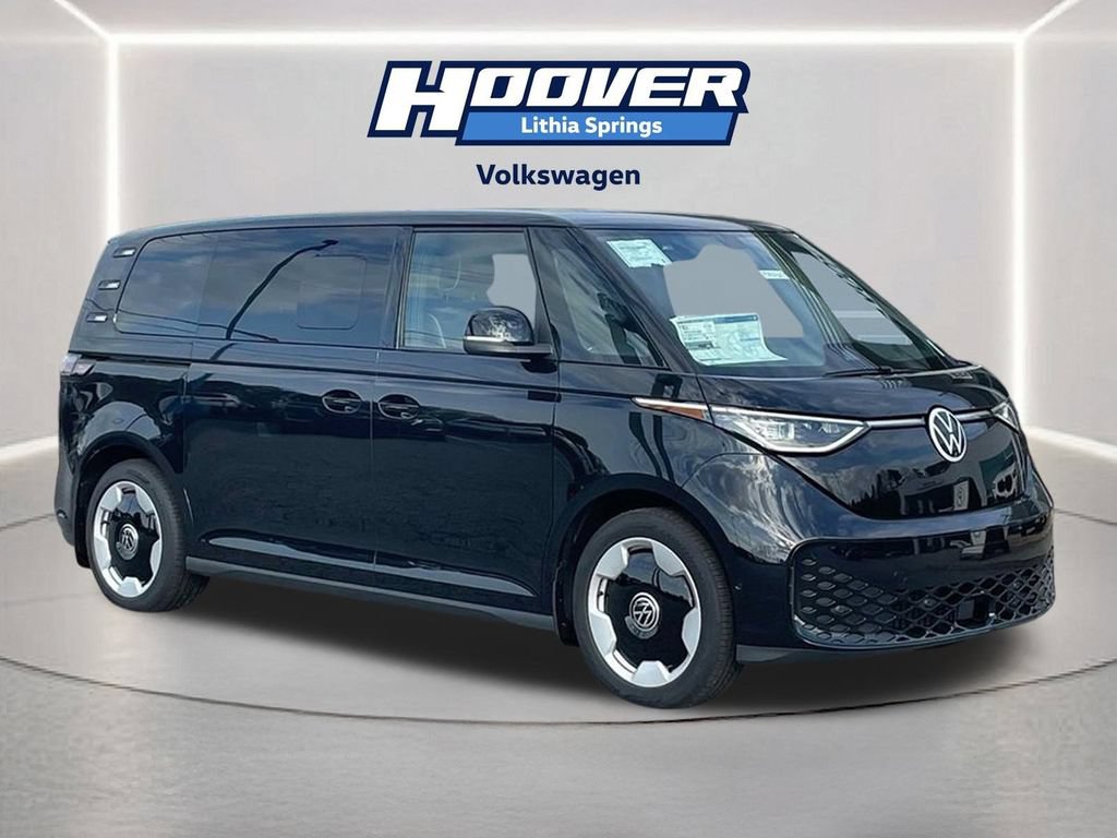 New 2025 Volkswagen ID. Buzz Pro S RWD image 1