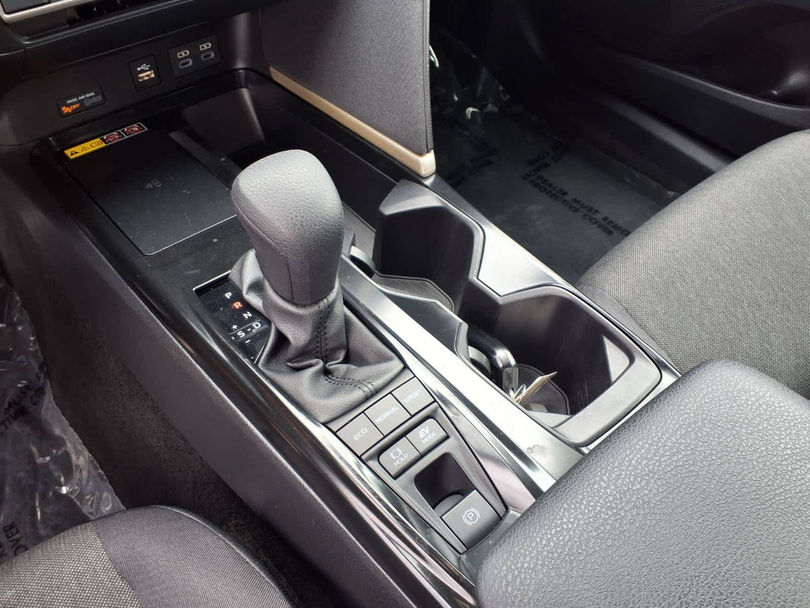 Certified 2025 Toyota Camry LE FWD image 24