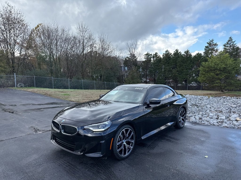 Certified 2023 BMW 230i Coupe w/ Convenience Package