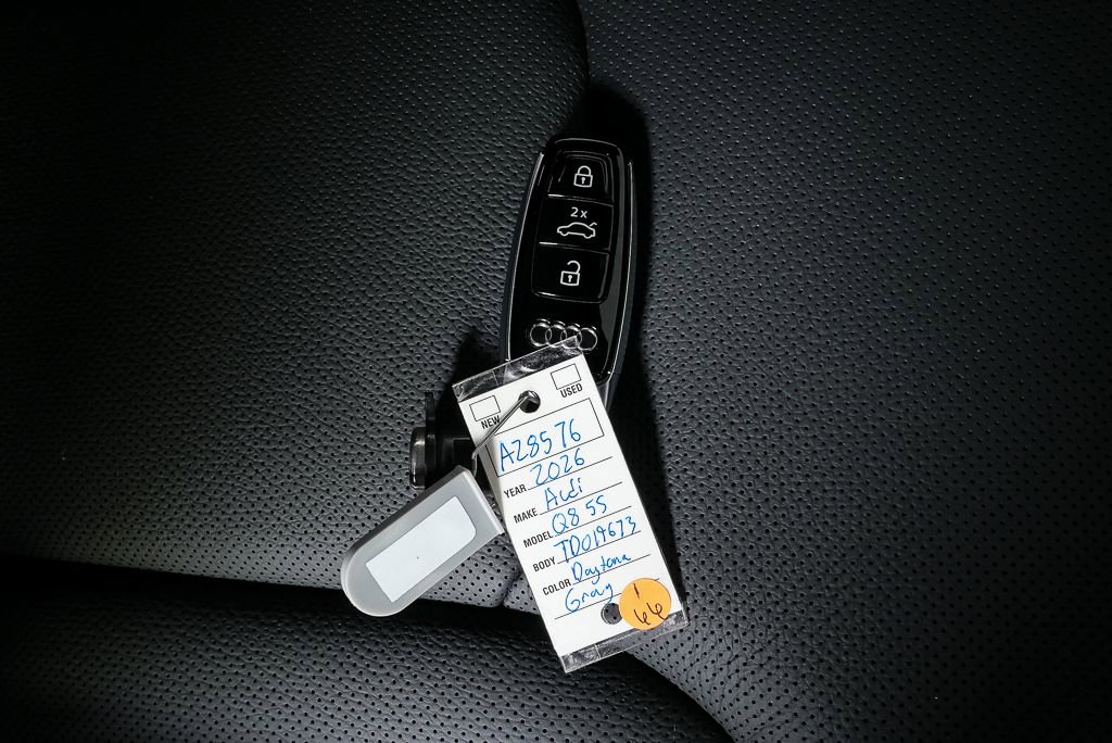 New 2026 Audi Q8 Premium Plus AWD/4WD image 27