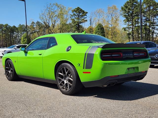 Used 2017 Dodge Challenger R/T Scat Pack image 3