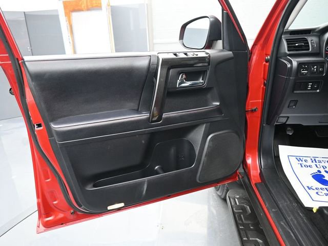 Used 2024 Toyota 4Runner TRD Off-Road image 10