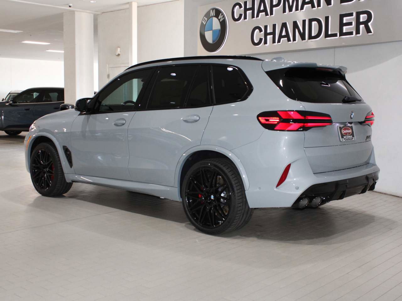 New 2026 BMW X5 M Competition image 5