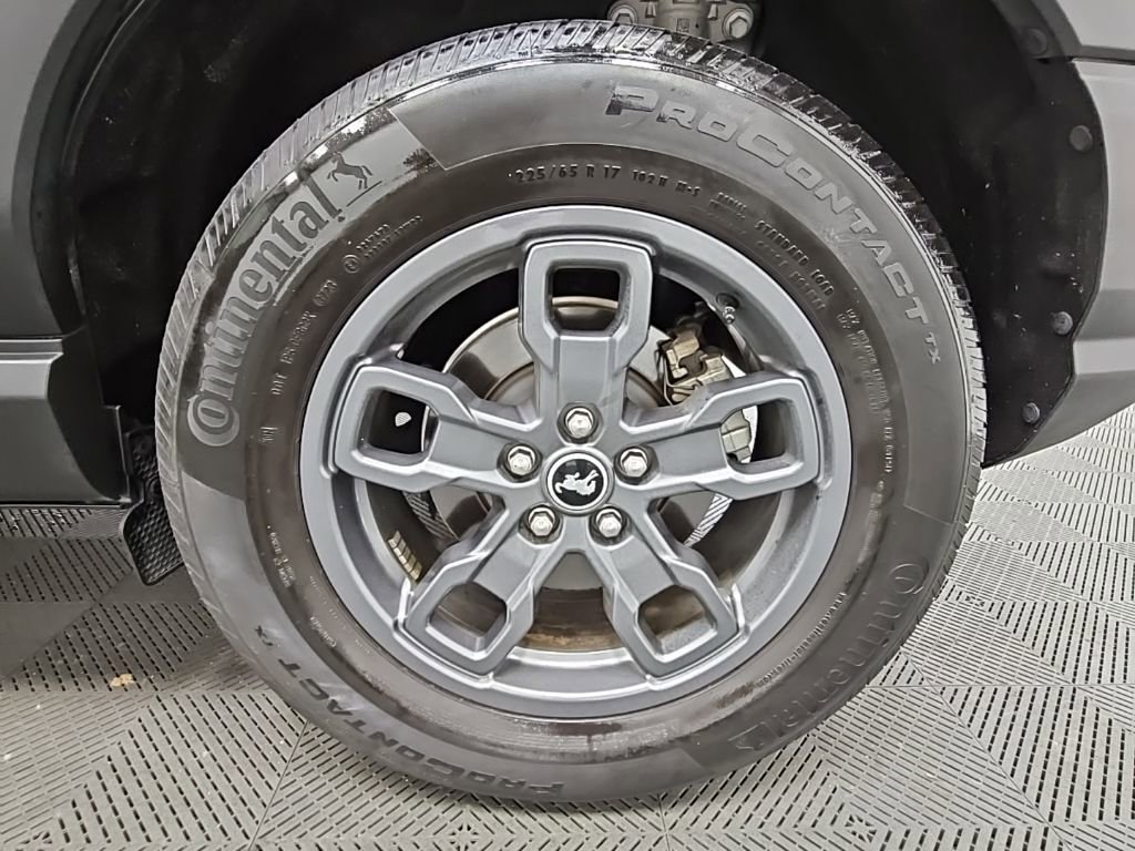 Used 2023 Ford Bronco Sport Big Bend w/ Convenience Package image 40