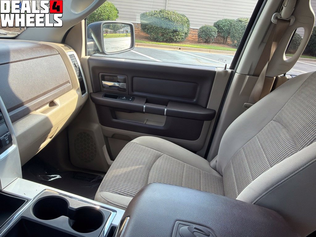 Used 2009 Dodge Ram 1500 Truck SLT w/ Big Horn Regional Pkg RWD image 29