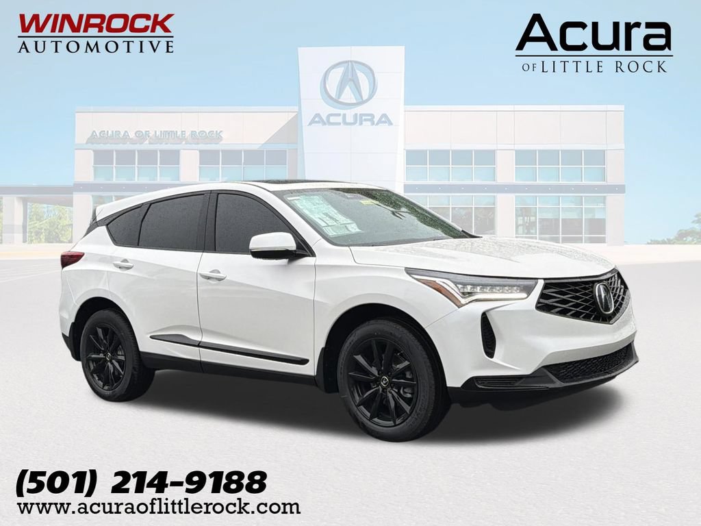 New 2026 Acura RDX SH-AWD image 1
