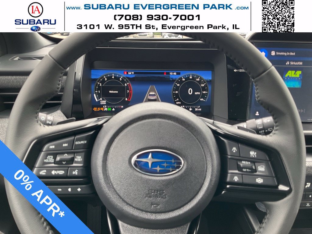 New 2026 Subaru Outback Premium AWD/4WD image 17
