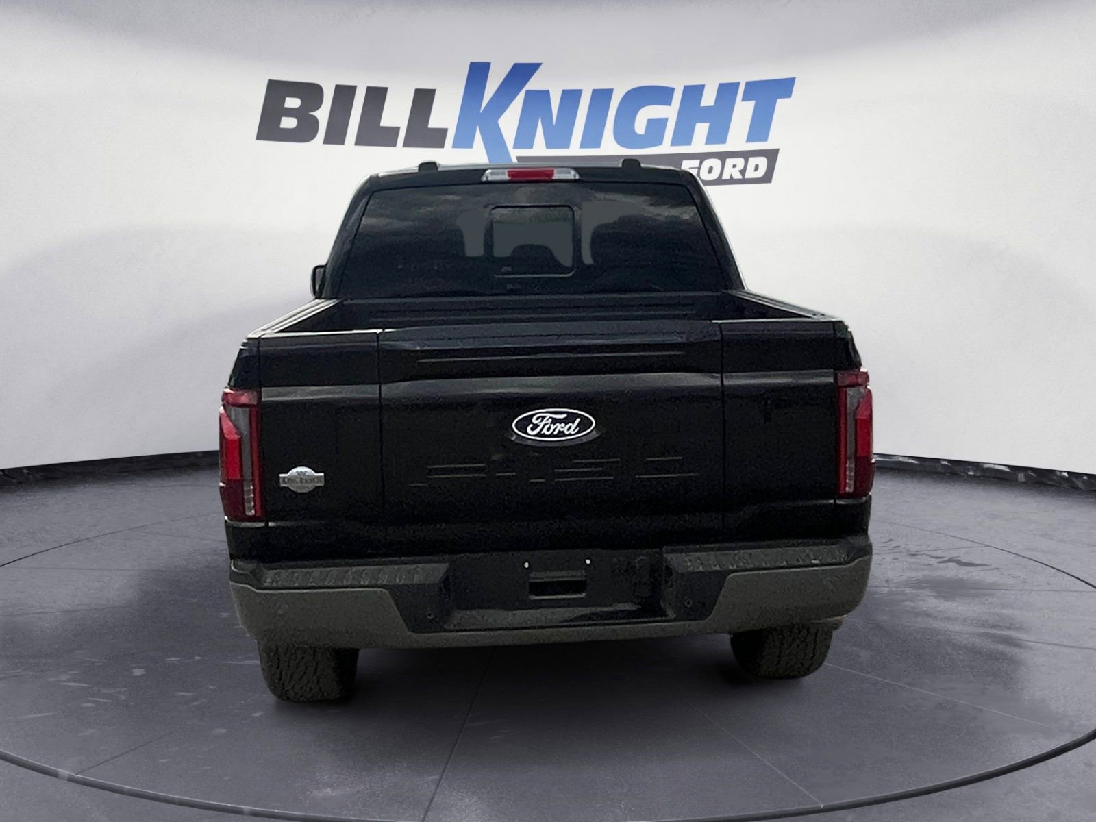 Used 2025 Ford F150 King Ranch w/ FX4 Off-Road Package image 4