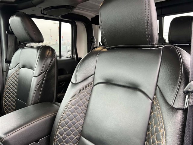 Used 2021 Jeep Gladiator Overland image 25