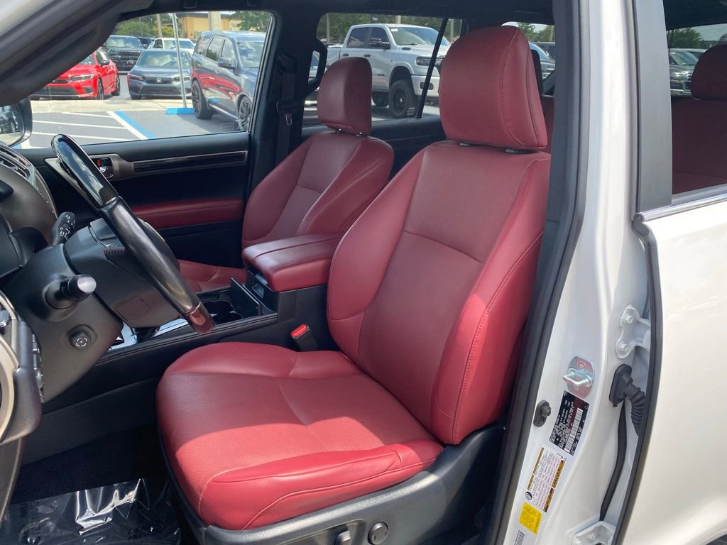 Used 2021 Lexus GX 460 Premium w/ Premium Package AWD/4WD image 15