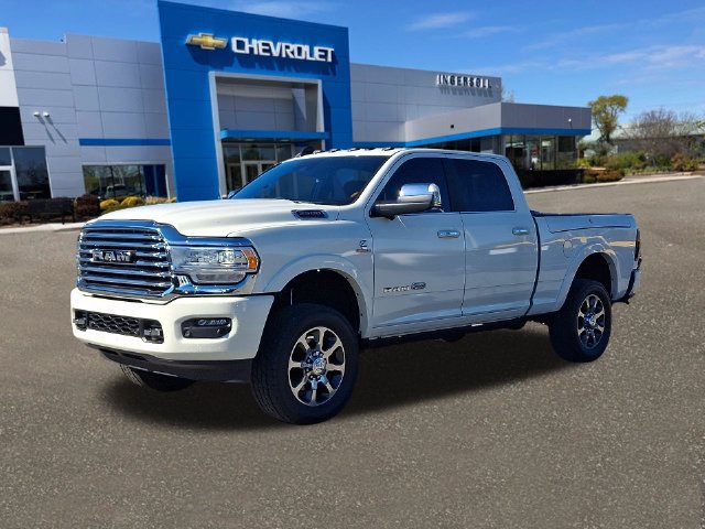 Used 2022 RAM 2500 Limited AWD/4WD image 34