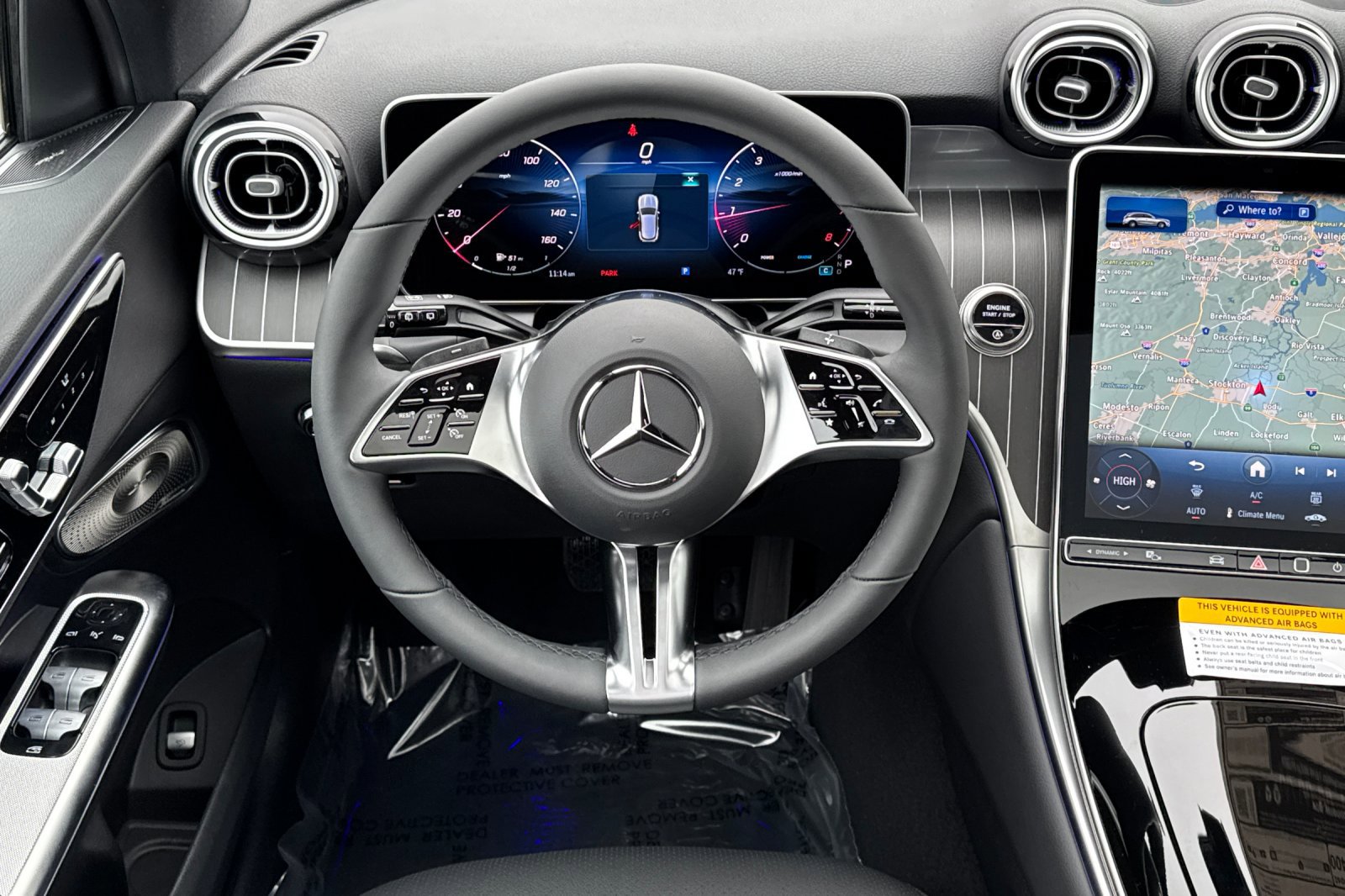 New 2026 Mercedes-Benz GLC 300 4MATIC image 14