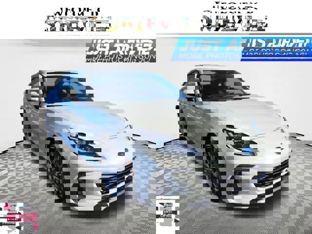 Certified 2023 Subaru BRZ Premium image 1