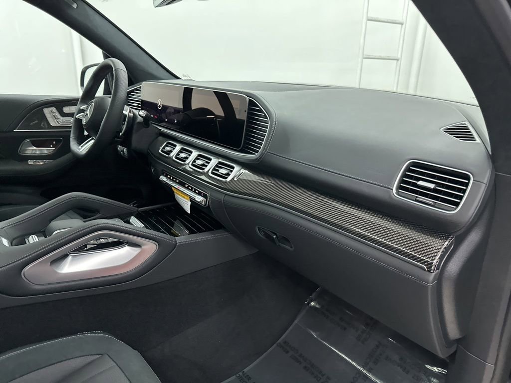 New 2026 Mercedes-Benz GLE 63 AMG S image 28