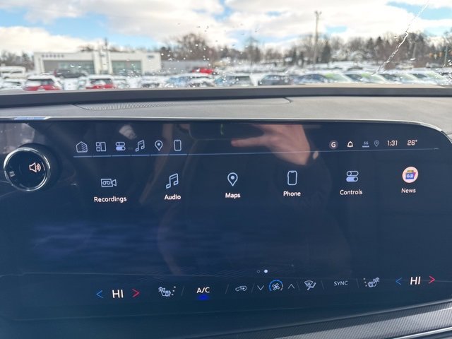 New 2026 Chevrolet Suburban RST w/ Comfort Package image 21