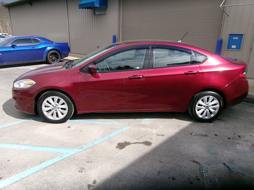 Used 2015 Dodge Dart Aero image 2