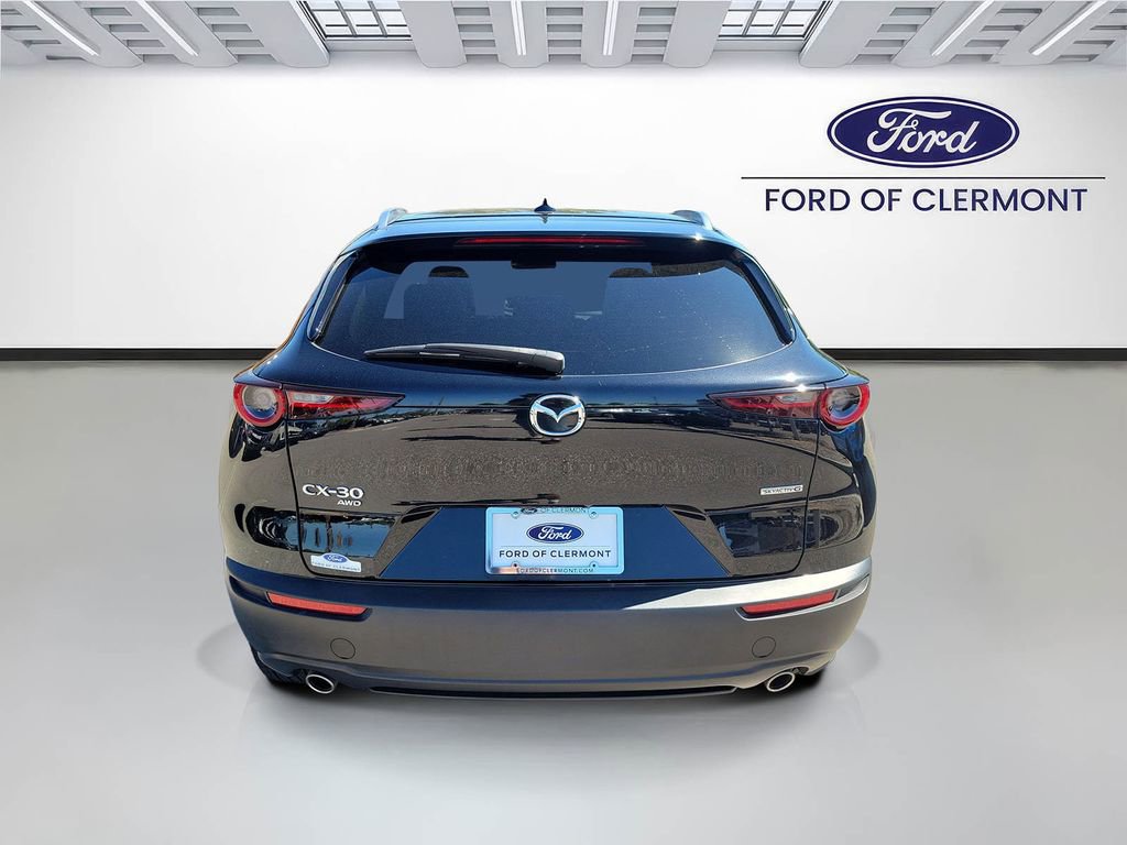 Used 2023 MAZDA CX-30 AWD 2.5 S w/ Premium Package image 4