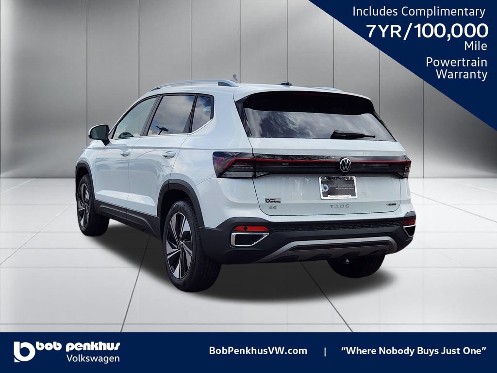 New 2026 Volkswagen Taos SE AWD/4WD image 26