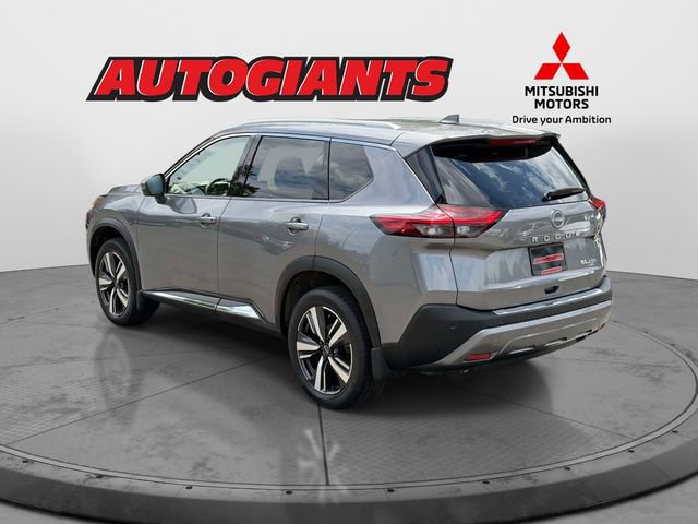 Used 2023 Nissan Rogue SL AWD/4WD image 4