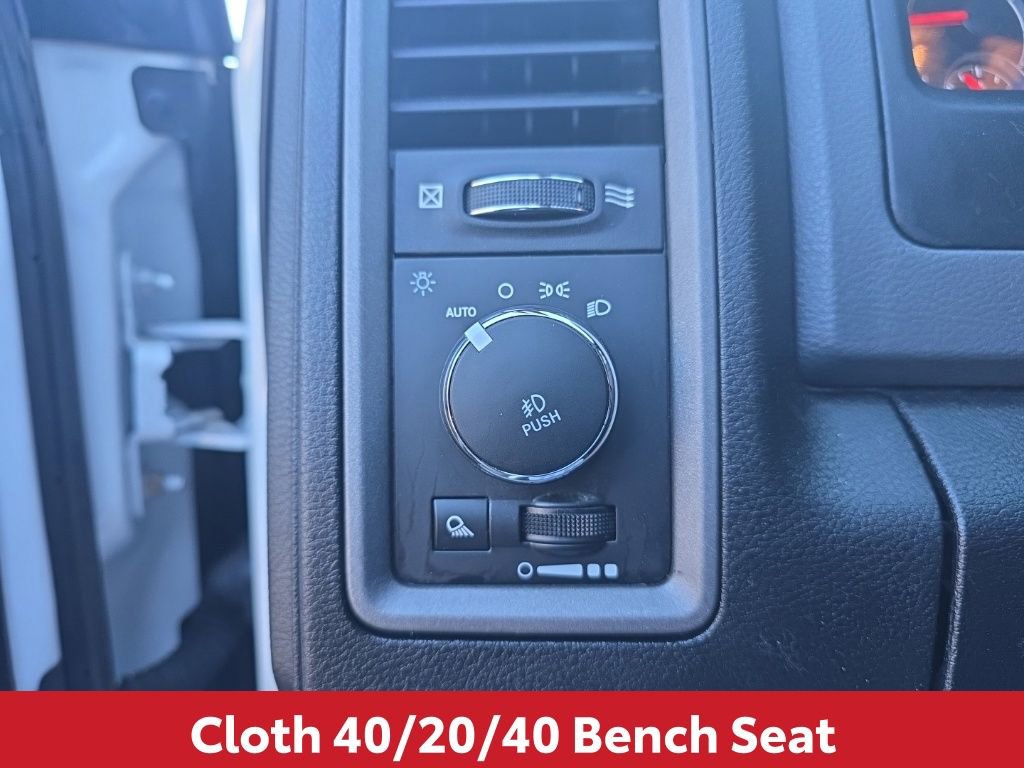 Used 2020 RAM 1500 Tradesman w/ Tradesman SXT Package image 20