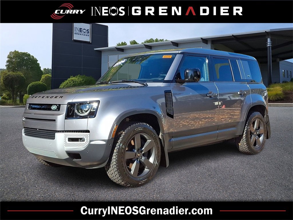 Used 2024 Land Rover Defender 110 SE
