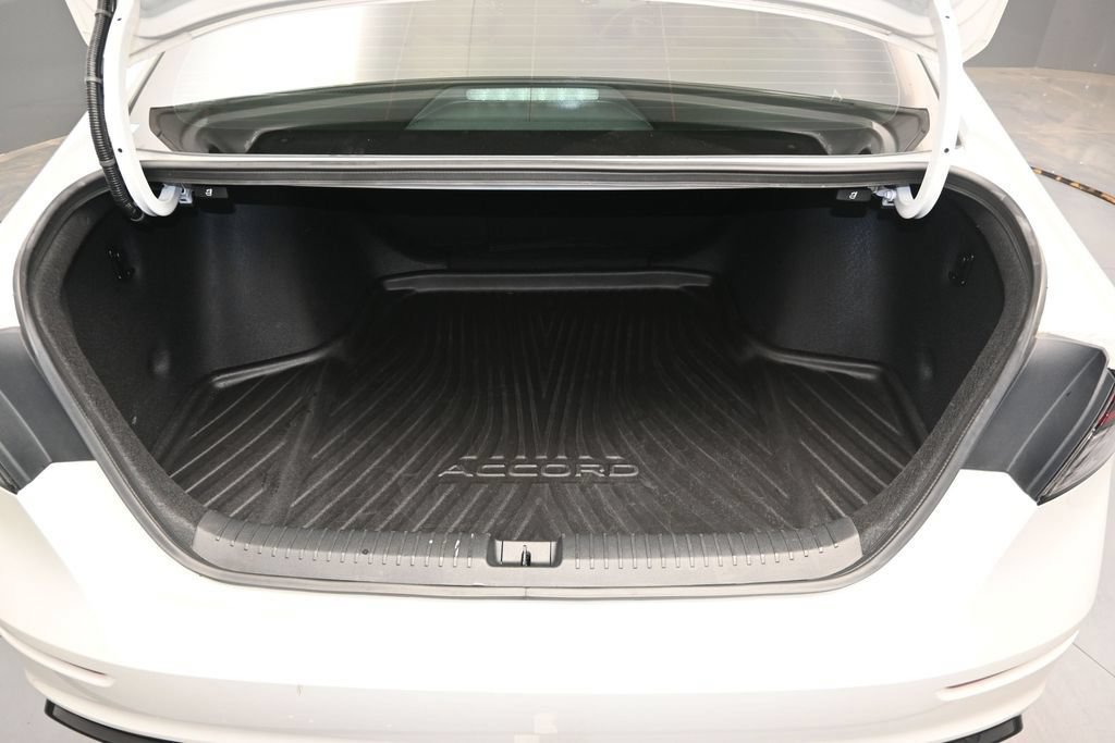 Certified 2023 Honda Accord Sport image 11