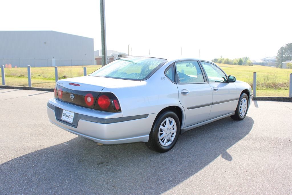 Used 2004 Chevrolet Impala image 16